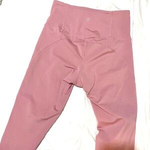 Pink Antonio Melani designer leggings